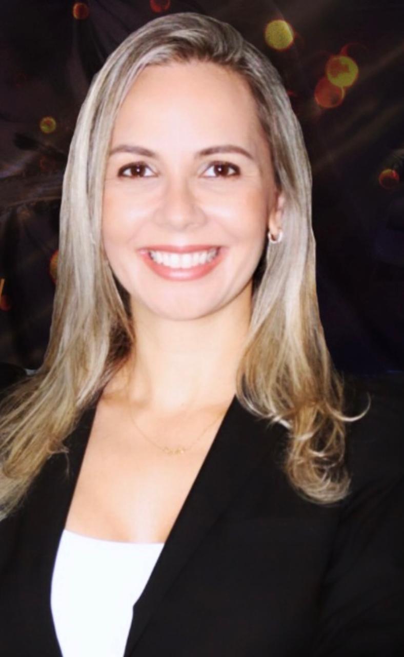 Foto de Gisele Alves Bonatti Doutora